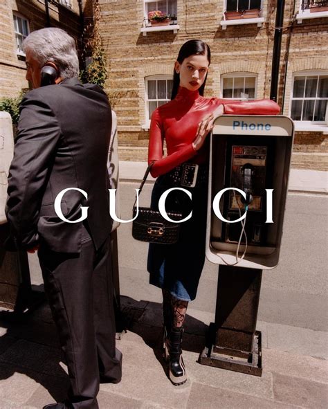 gucci repositioning|gucci vogue.